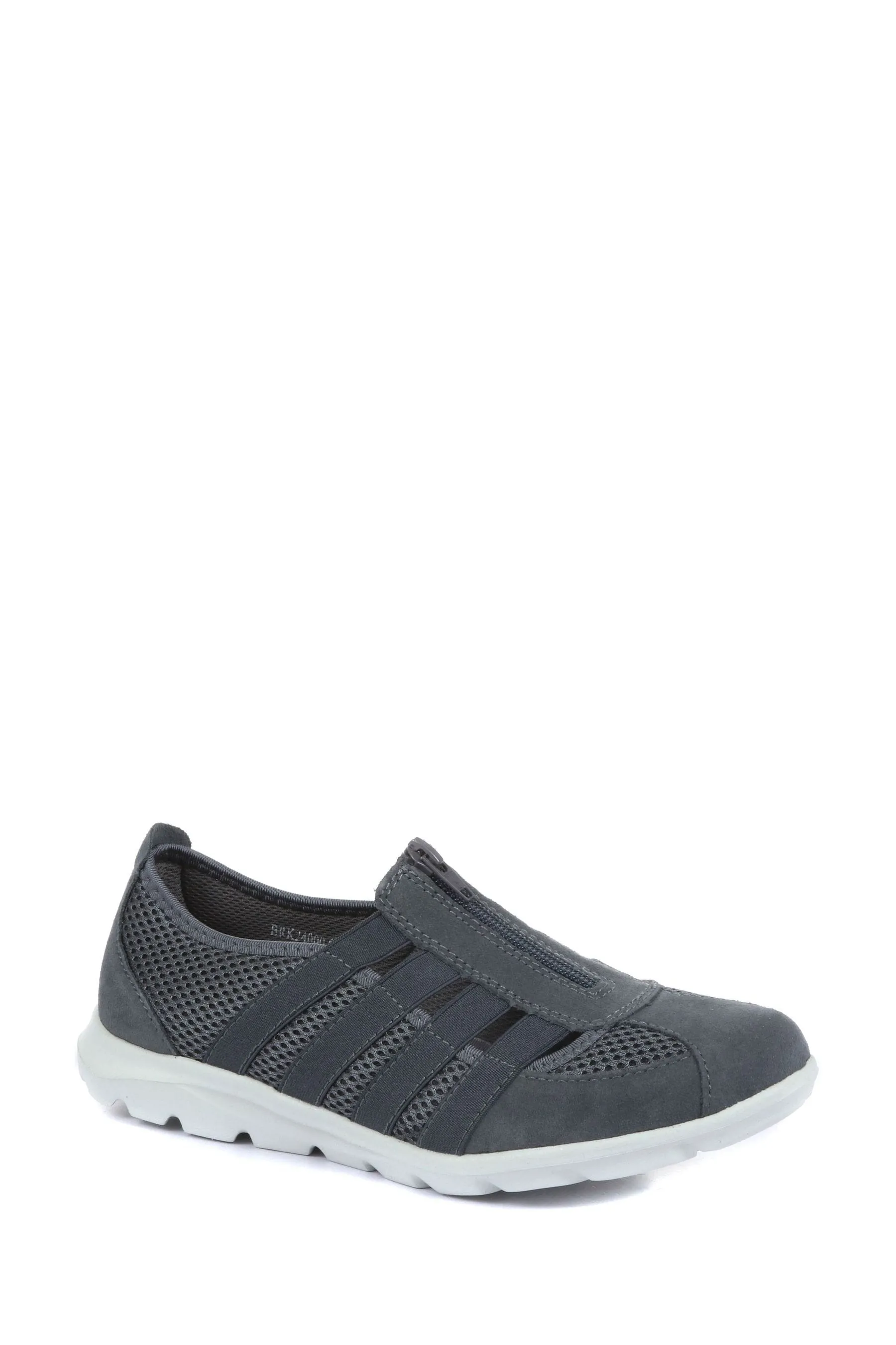 Pavers - Scarpe da donna slip-on casual vestibilità ampia